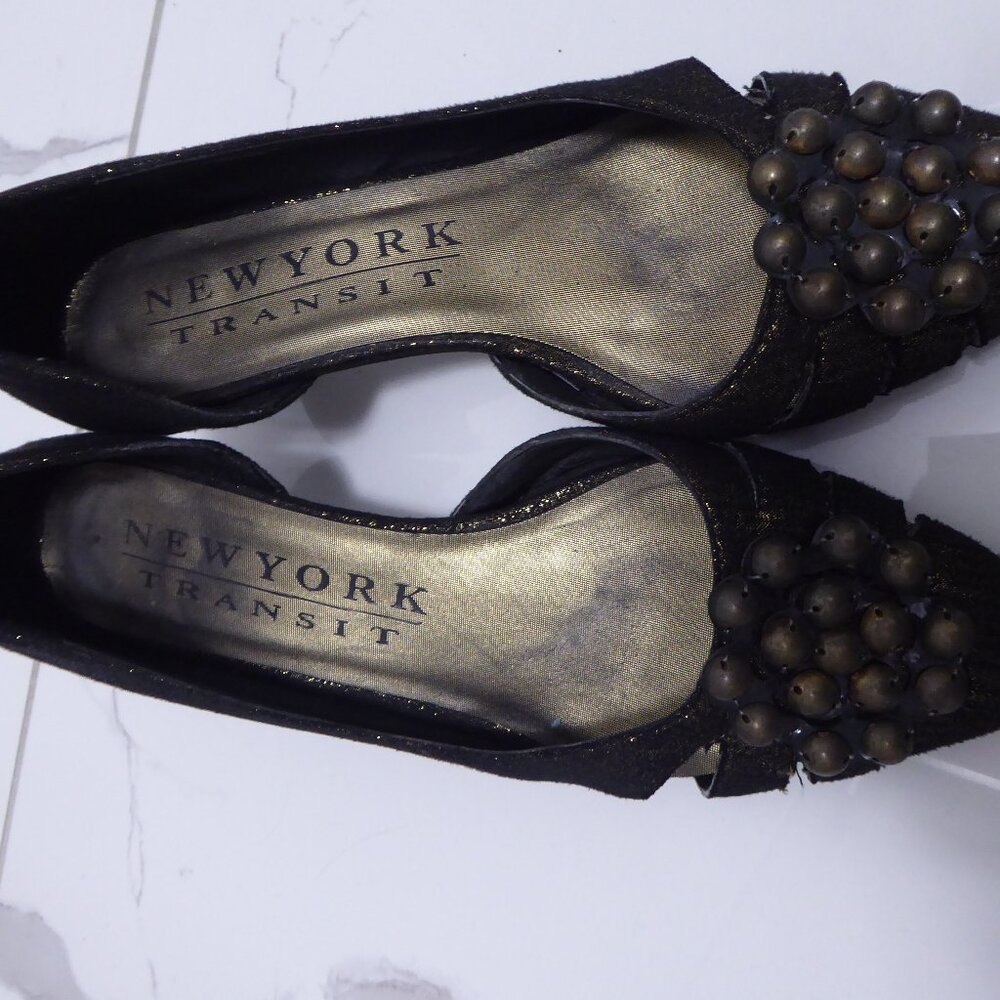 rown shimmer kitty heel womens shoes